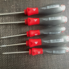 Wiha 362 Torx Screwdriver Set T6-T15 Ergonomi...