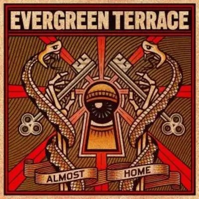 Almost Home | Evergreen Terrace | Deutsch | Audio-CD | nice price | CD | 2009