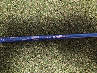 FUJIKURA VENTUS BLUE 6X VELOCORE + DRIVER SHAFT EXTRA STIFF COBRA