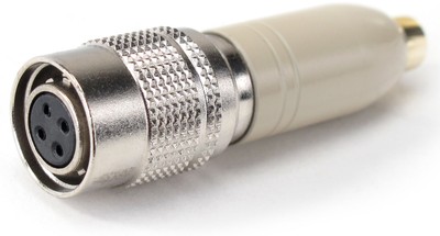 Pronomic Funk-Adapter L7 (audio technica-Type)