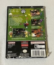 Pikmin 2 (Nintendo GameCube, 2004) Complete Tested and Working