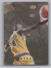 Kobe Bryant Rookie Card and Memorabilia Guide 8
