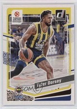2023-24 Panini Donruss EuroLeague Tyler Dorsey #99 0q0