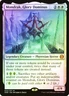 MTG FOIL Mondrak, Glory Dominus(Promo Pack) (Phyrexia: All Will Be One)  - Promo