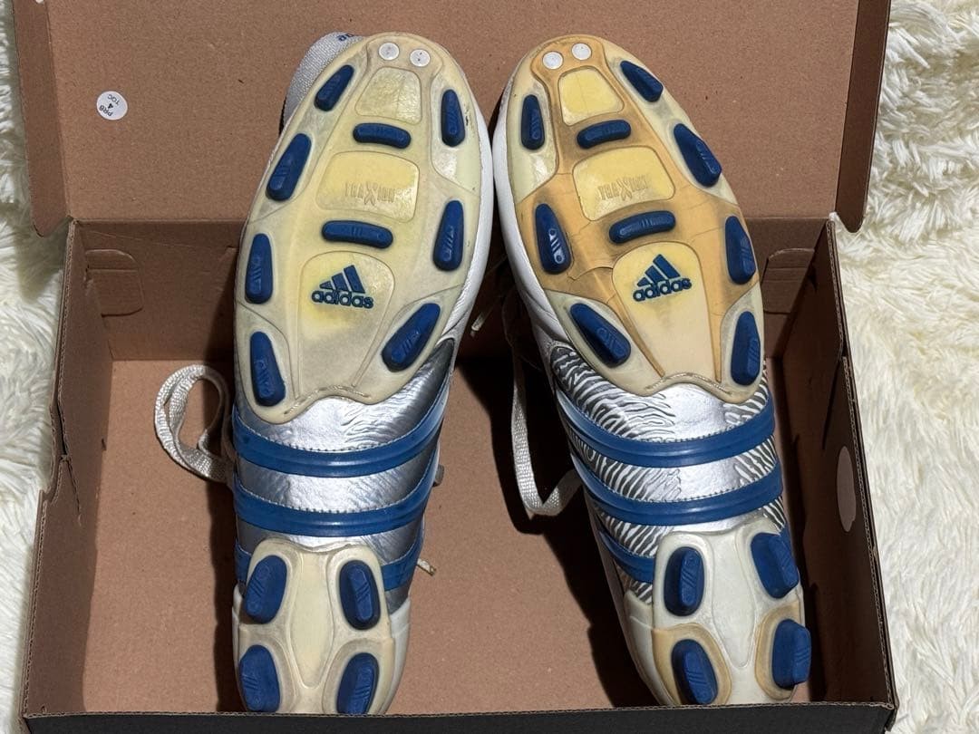 adidas Predator Pulse FG US 10 Soccer Cleats thumbnail 23