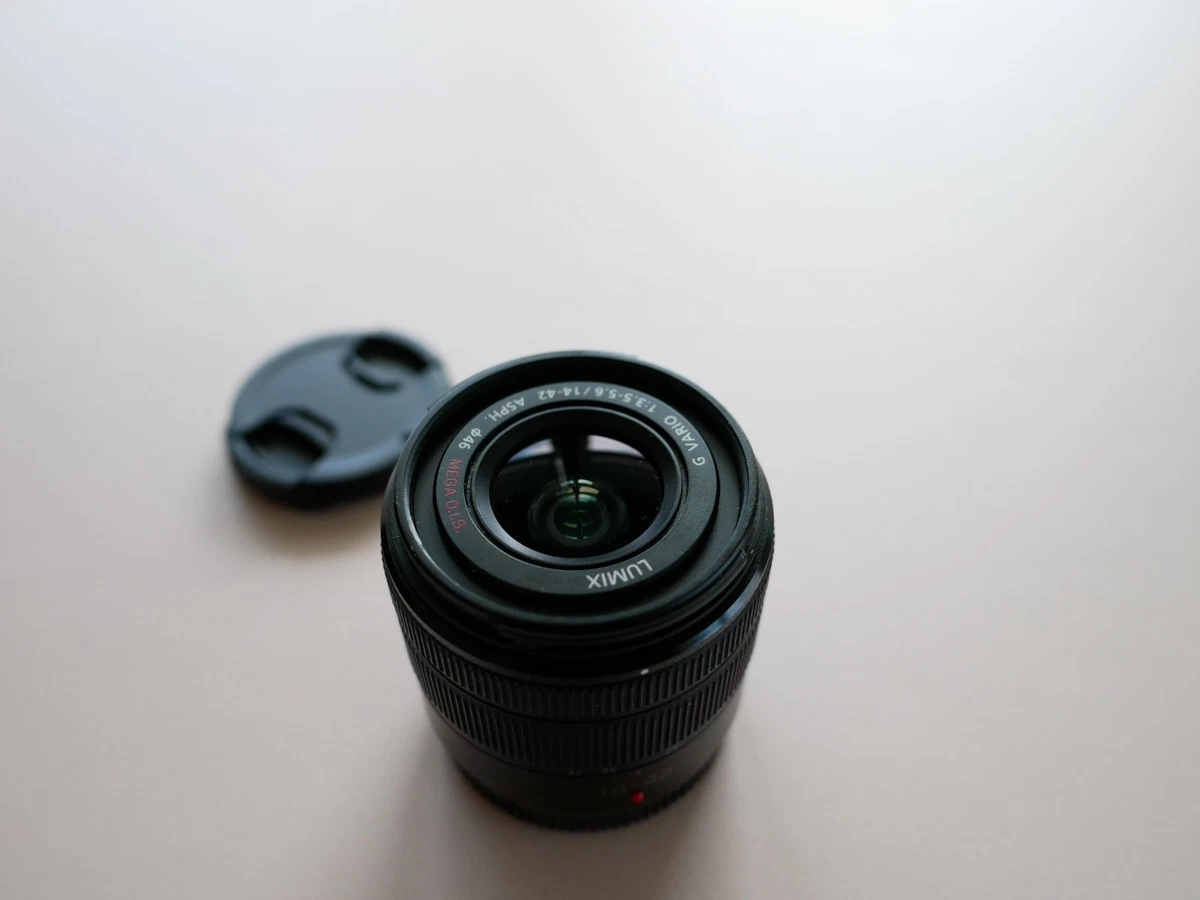 Panasonic 14-42mm Focal Camera Lenses for sale | eBay