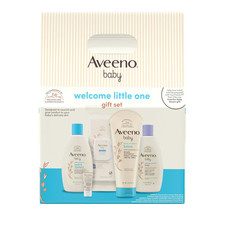 Welcome Little One Gift Set, Skincare Set with Nourishing Body Wash  Shampoo, C