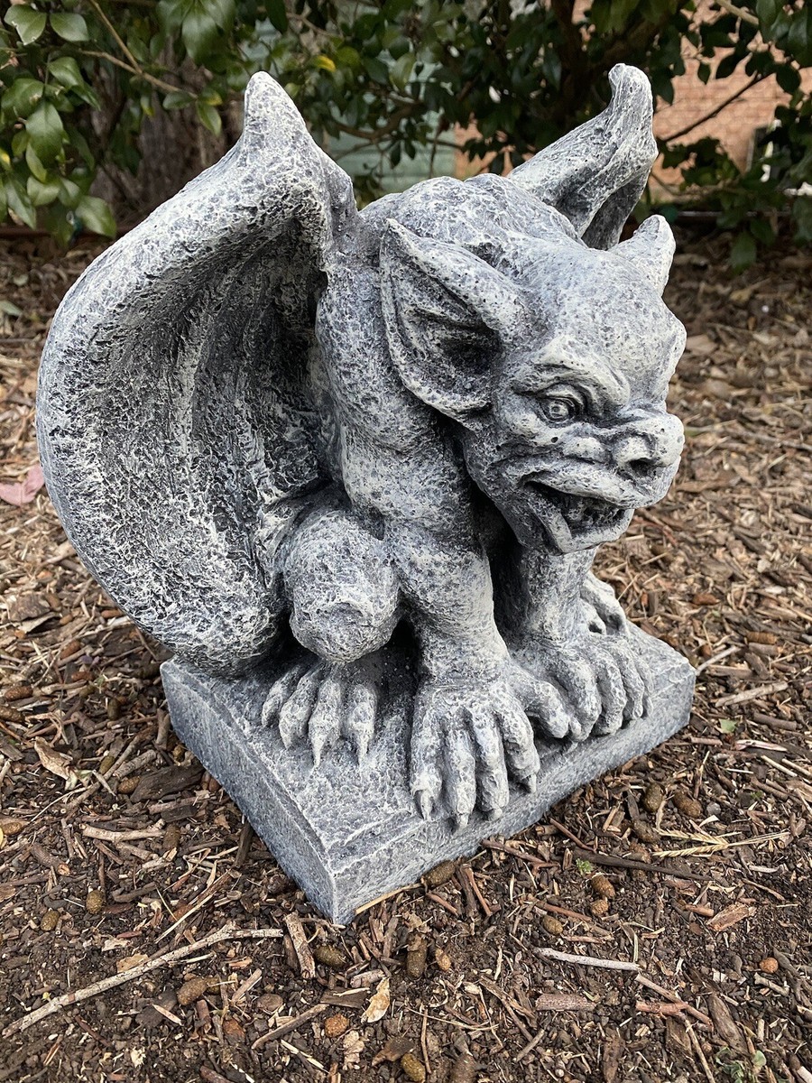 Gargoyle Garden Ornaments Australia Fasci Garden