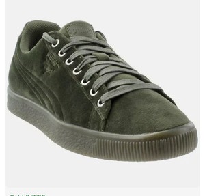 puma clyde velour ice