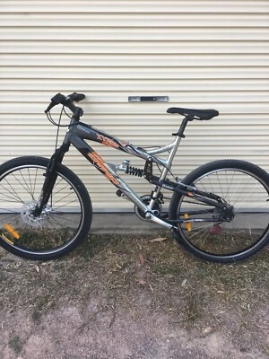 dyno xyron mountain bike