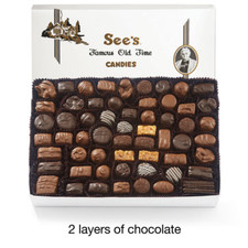 Sees Candies - Assorted Chocolates,  New In B...