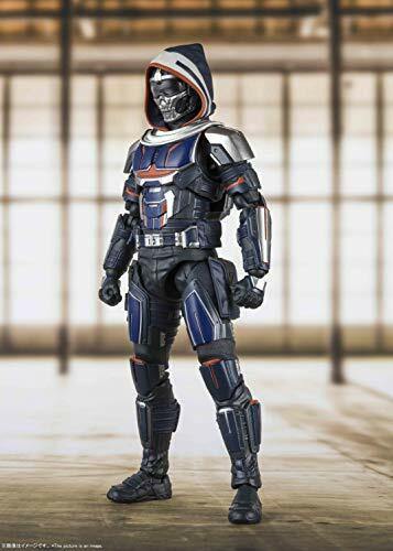 Figura de acción S.H.Figuarts MARVEL Task Master (Black Widow) - Imagen 2 de 10