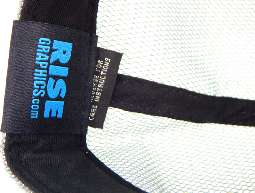 CAPPELLO CAMIONISTA SNAPBACK POSTERIORE IN RETE ALBERI SIERRA GRAPHICS RISE DESIGNS TAHOE - Foto 9 di 10