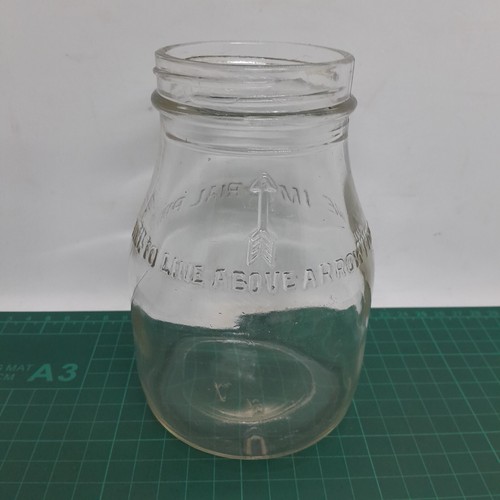 Vintage Golden Fleece Tin Top On One Imperial Pint Oil Bottle. - Picture 2 of 18