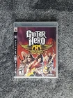 Guitar Hero: Aerosmith Sony PlayStation 3 PS3 CIB Tested & Working VGC