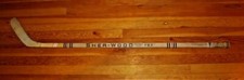 Vintage 1972 Orland Kurtenbach Team Signed Vancouver Canucks Game Used Stick 