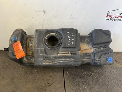 04-08 HUMMER H2 FUEL GAS TANK 32 GALLON