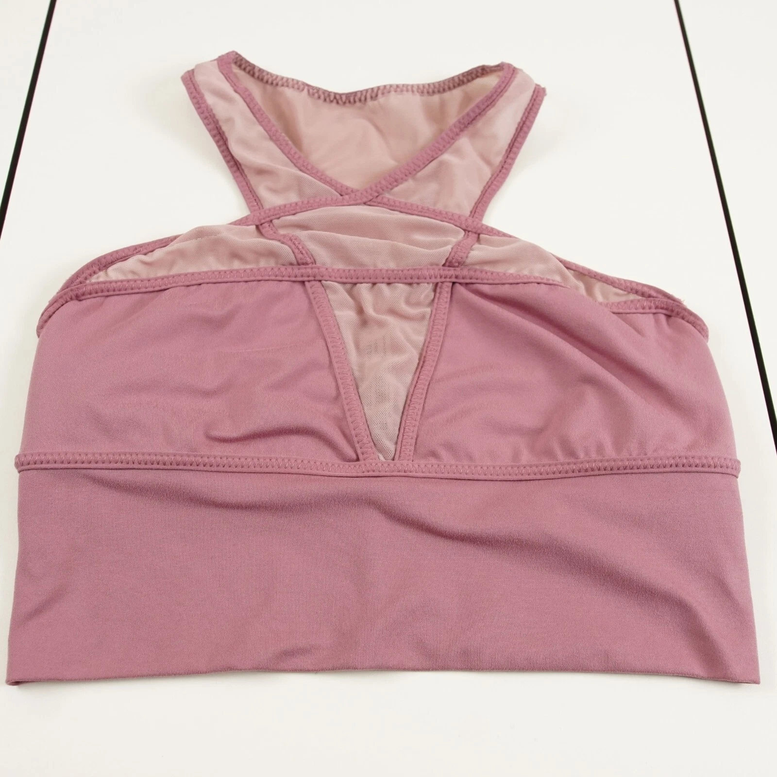 free-people-movement mesh crop tank-top