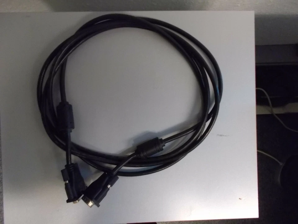 ICZI DVI auf DVI Kabel 24+1, ca. 3m länge,  #K-18-14 - Bild 3 von 3