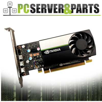 T400 Nvidia Displayport Lenovo NVIDIA T400 3x Mini DisplayPort 4GB