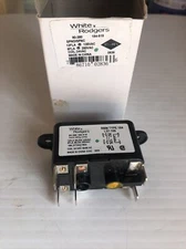 WHITE- ROGERS 90-380 SPNO/SPNC TYPE 184 RELAY