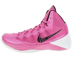 hyperdunk rosa