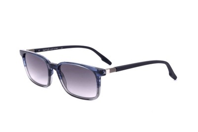 Safilo LASTRA 03/S XW0 BLUE GREY 54/18/145 Herren Sonnenbrillen