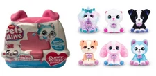Pets Alive Puppy Rescue Surprise ZURU Cuddly Talking Pet Which One Will You Get?