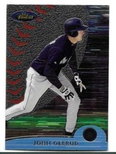 JOHN OLERUD 2000 TOPPS FINEST CARD NM-MT CONDITION