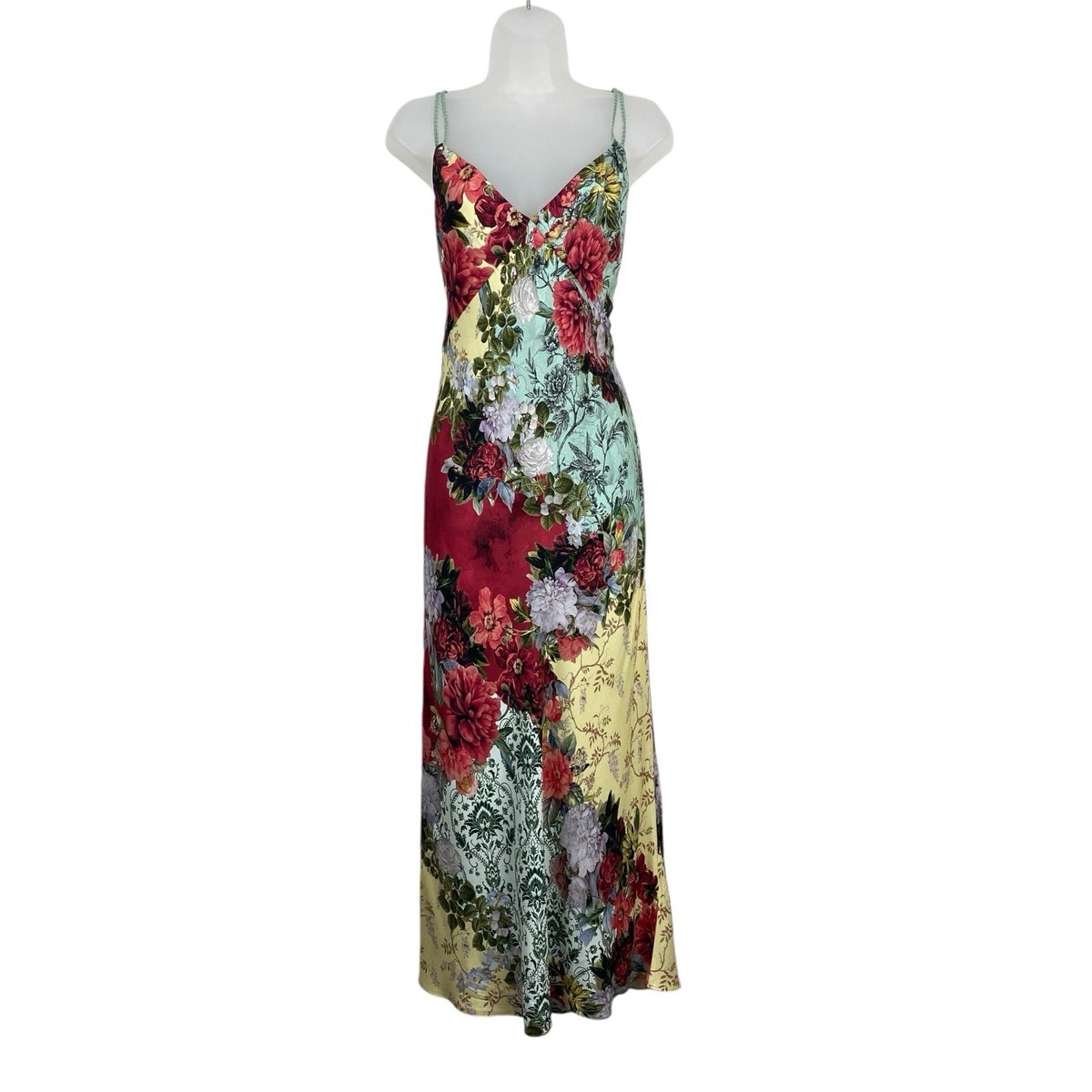 Alice+Olivia■Kiro V Neck Slip Dress■ドレス Alice + Olivia Kiro V-Neck Slip Dress - Bergdorf Goodman