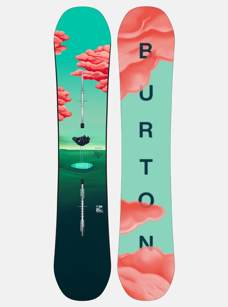 Burton Yeasayer FV Snowboard - 2025 - Women