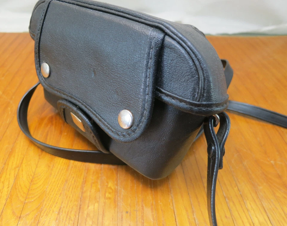 Estuche y correa de cámara originales para Praxis B 200 electrónica Foto 3 de 4