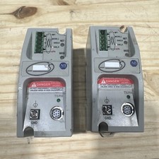 ALLEN BRADLEY DNI DEVICENET INTERFACE 1761-NET-DNI SER B FRN 2.01 (CC2)