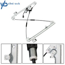 Front Passenger Side Power Window Regulator With Motor For Chevy Gmc Cadillac Front Passenger Side Power Window Regulator With Motor For Chevy Gmc Cadillac