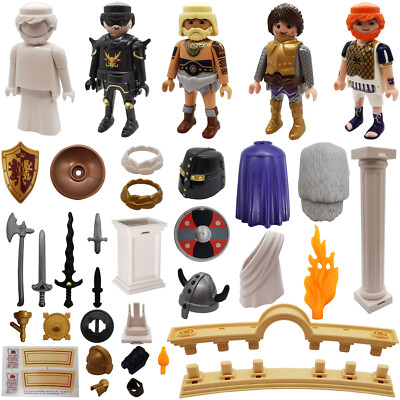 Playmobil 70076 Kaiser Maximus im Kolosseum - The Movie Ersatzteile, Figuren etc