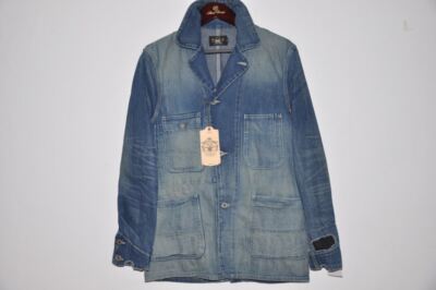 Ralph Lauren Collection RRL Made in USA Patchwork & Repaired Ralph Lauren Collection RRL Made in USA Patchwork & Repaired
