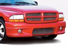 1997-2003 Dodge Dakota Club WingsWest Urethane  Front Bumper 