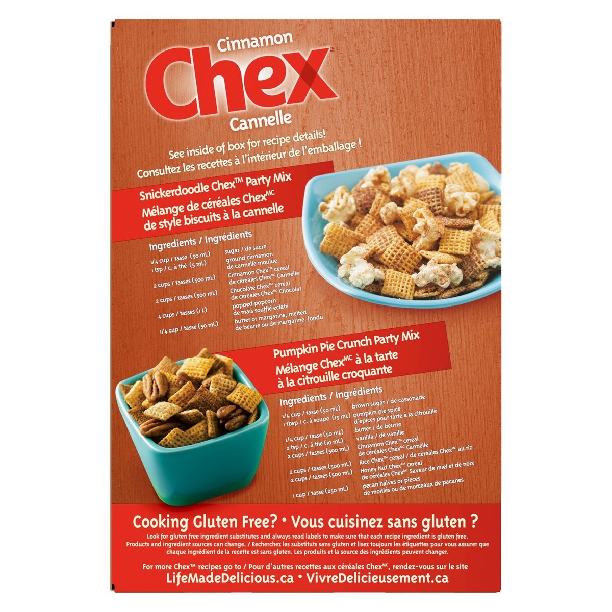 アメリカンシリアルセットReese's Puffs&Cinnamon Chex アメリカンシリアルセットReese's Puffs&Cinnamon Chex