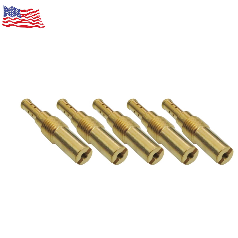 Carburetor Main Jet Slow Pilot Jet 10Pcs for PWK Keihin OKO CVK PWM eBay