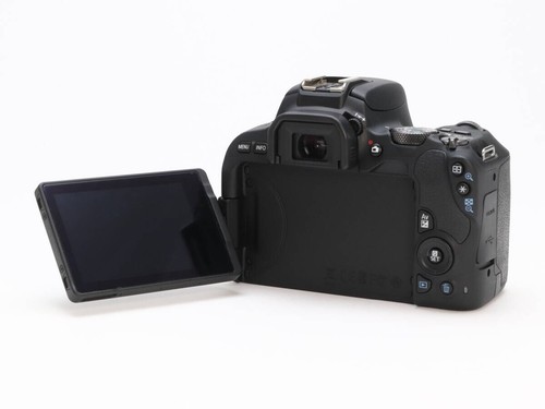 【Excellent+++】Canon EOS kiss X9 (EOS Rebel SL2/EOS 200D) Body Black Clicks:827 - Picture 6 of 8