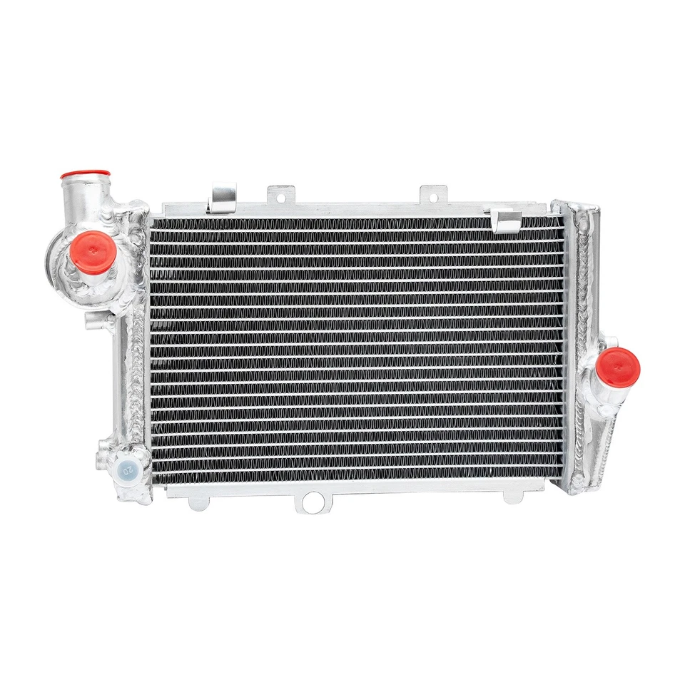 2 Row Radiator For 1984-1997 86 90 BMW K75 K75RT K100RS K100RT K1100RS K1100LT - Image 2 of 4