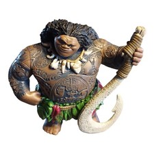 Disney Moana Maui Demigod 4" PVC Figurine Movie Character