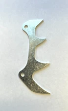 NEW MCCULLOCH CHAINSAW 10-10, 10-10 SUPER 555 700 800 805 850 FELLING DOG SPIKE