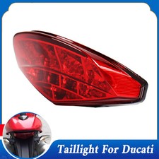 Segnali di direzione integrati nel fanale posteriore For Ducati Monster 696/795