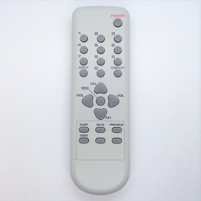 Daewoo remote controller