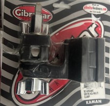 Gibraltar Clamp New