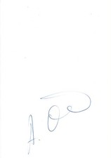 Andrej Olhovsky Autogramm signed 10x15 cm Karteikarte 