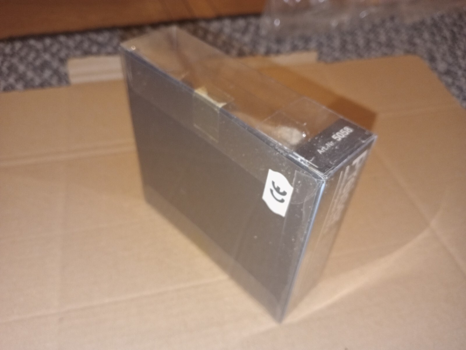 5058 *MINT*PREISER G SCALE GARDEN)2 FIGURE SET(VICTORIAN PASSENGER