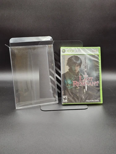 The Last Remnant (Microsoft Xbox 360, 2008) Brand New Factory Sealed!