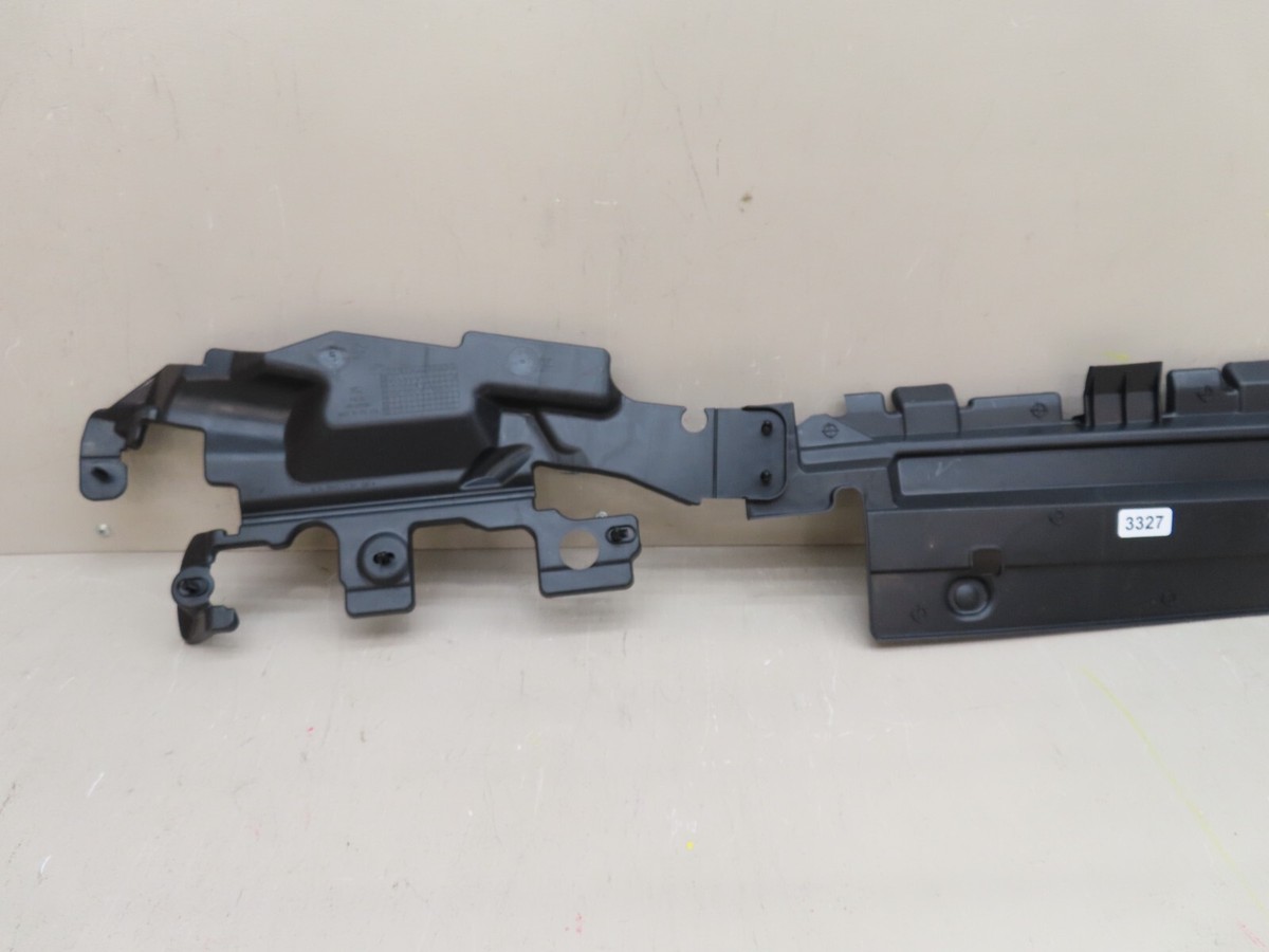 2021 FORD F-150 FRONT RADIATOR SUPPORT AIR DEFLECTOR PANEL OEM